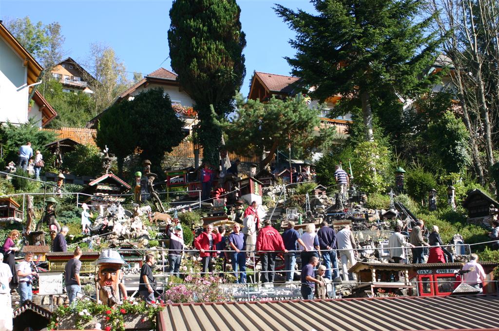 2009-10-04 Herbstausfahrt nach Mnichwald, St.Jakob im Walde